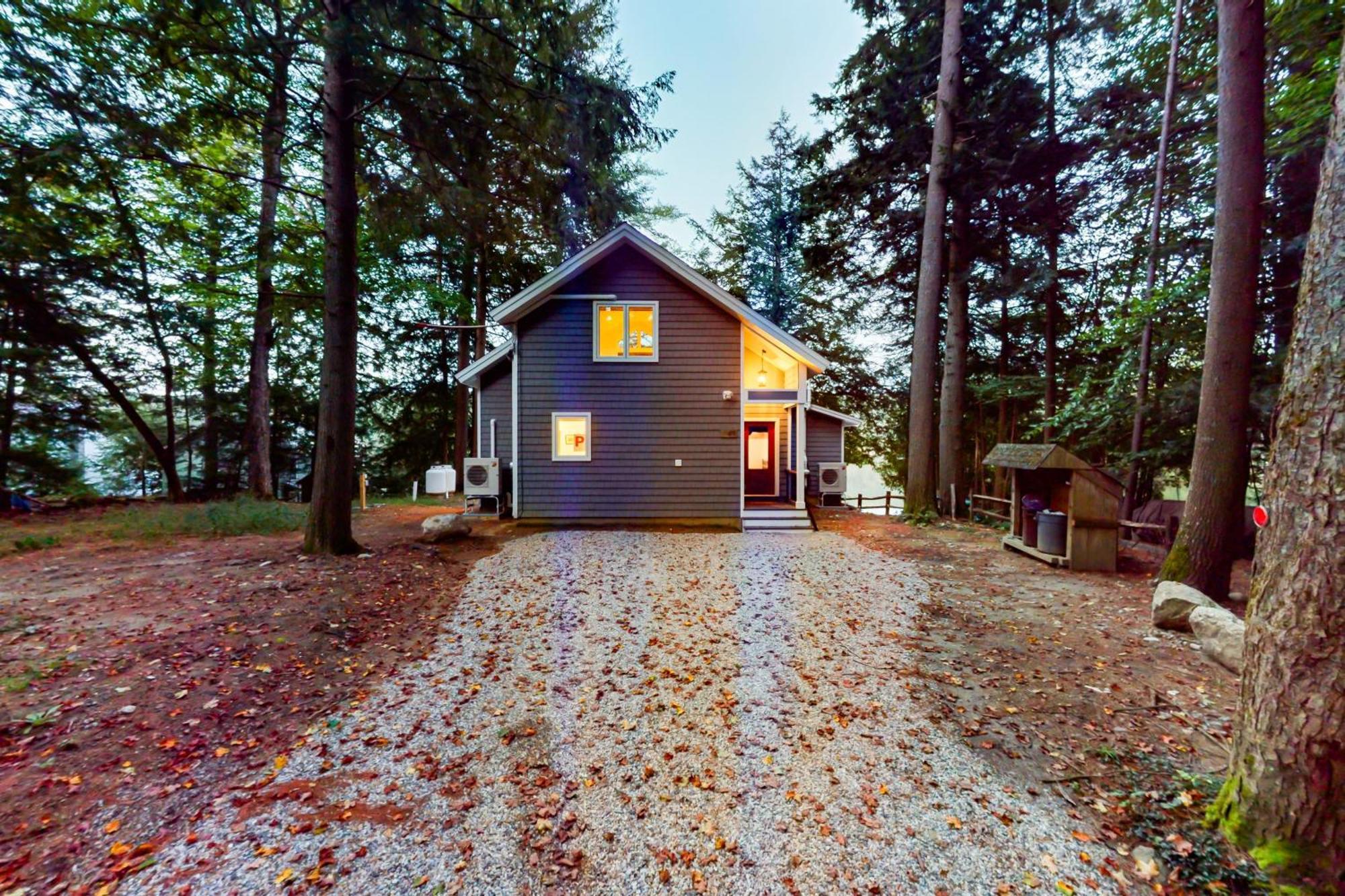 Bon Vie Chalet Ludlow Extérieur photo
