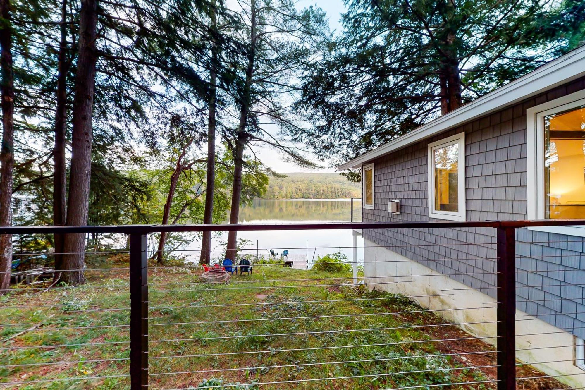 Bon Vie Chalet Ludlow Extérieur photo