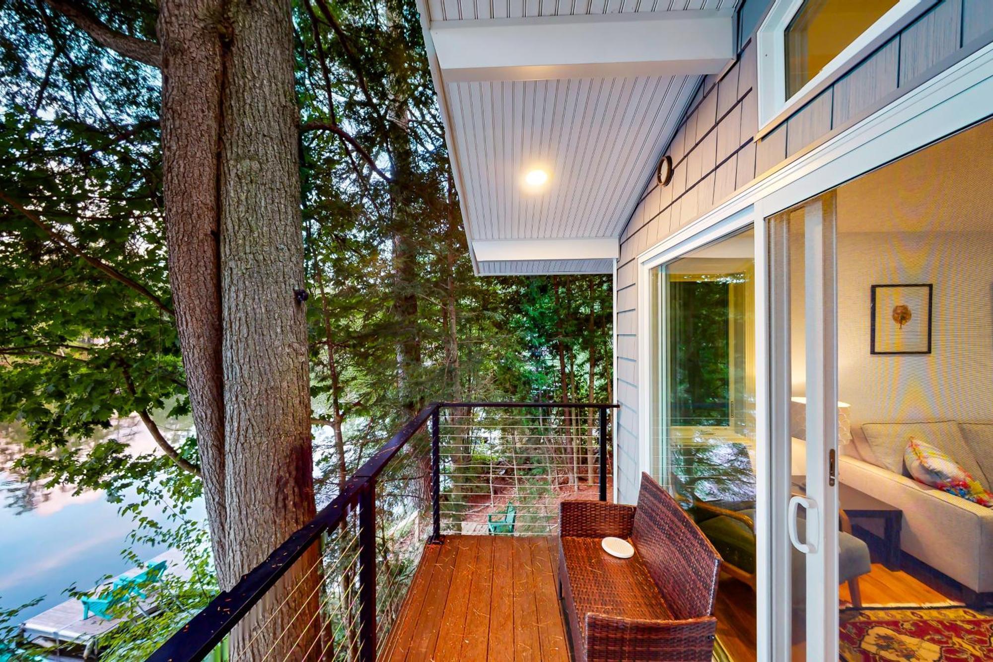 Bon Vie Chalet Ludlow Extérieur photo